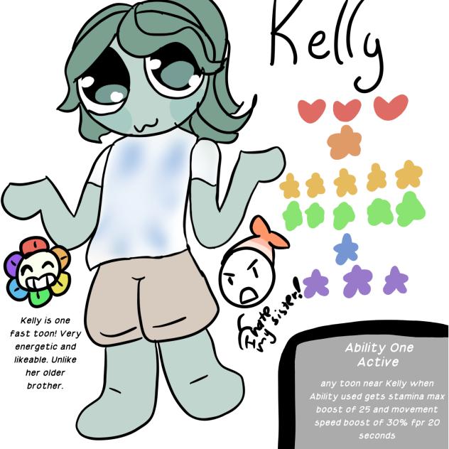 new fan made toon igg