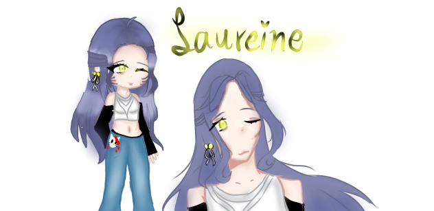 Laureine art♡