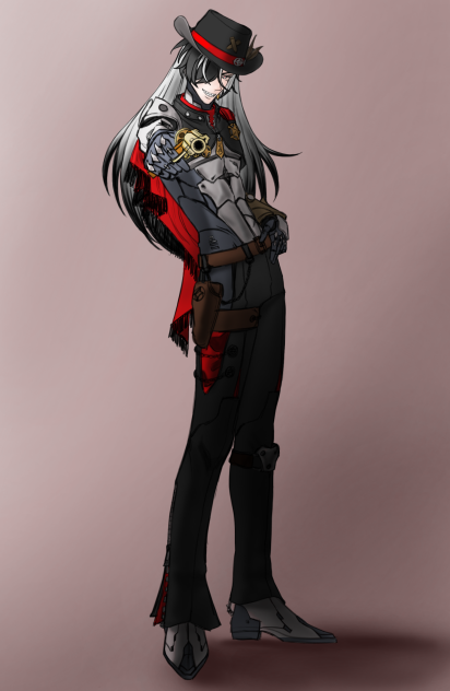 boothill - ibisPaint