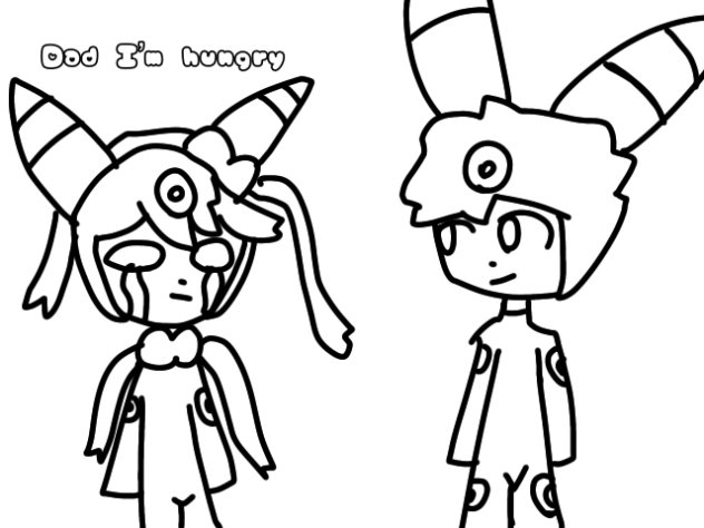 Hi hungry I’m dad 💩post