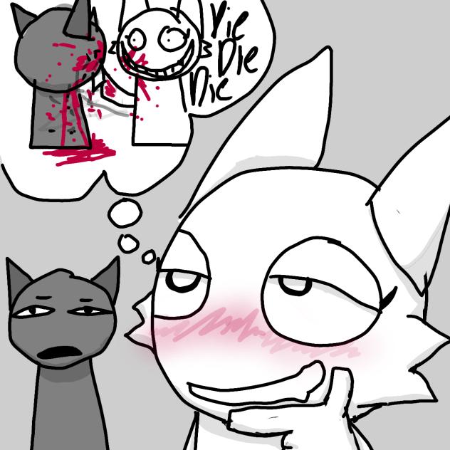 Wenda but shes a sadist