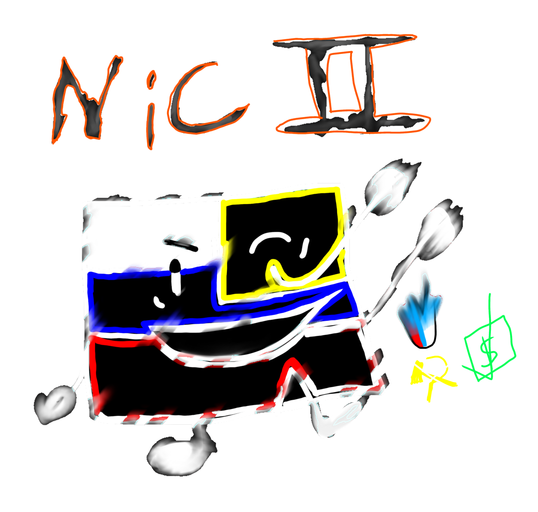 Nicholas, the second - ibisPaint