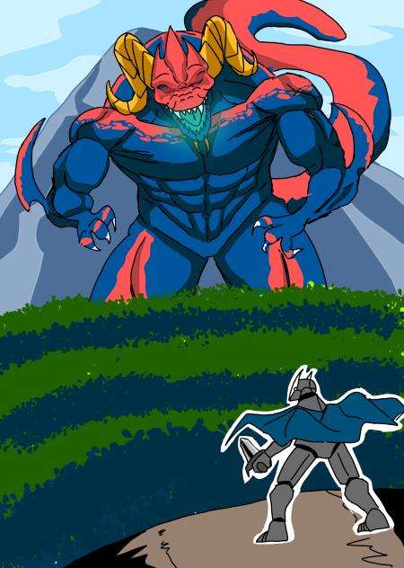 monster