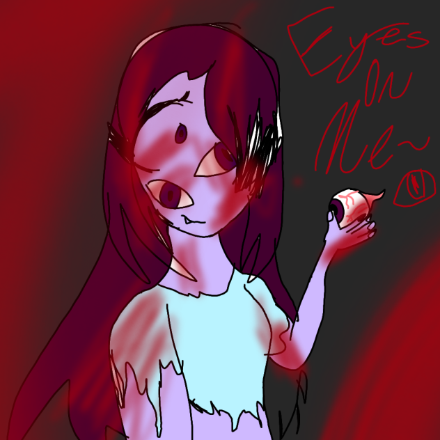#EYESONMEBABY~