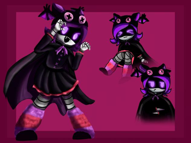 Vampire Uzi