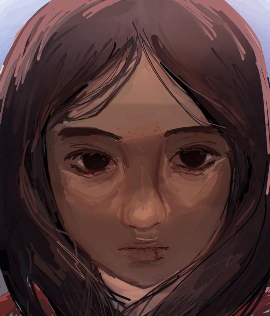 Biting ur lips is bad