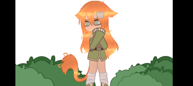 Wolf - ibisPaint