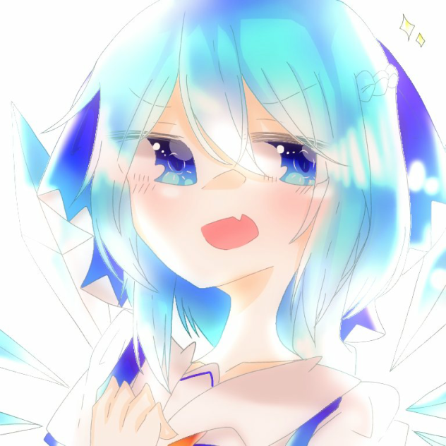 チルノちゃん