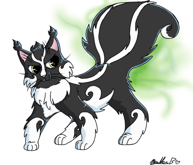 New Cat!