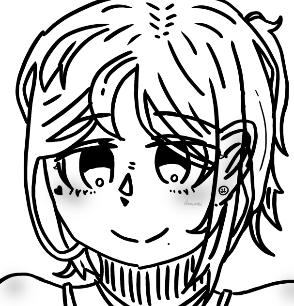 random anime gurl