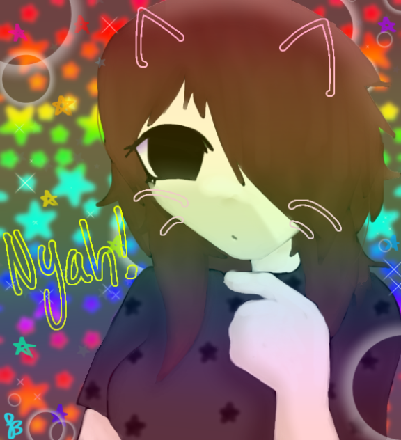 Nyah!! 🐾