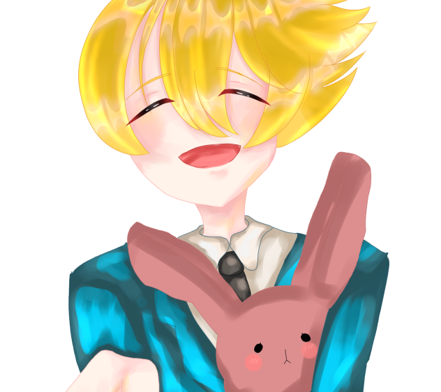 Honey Senpai