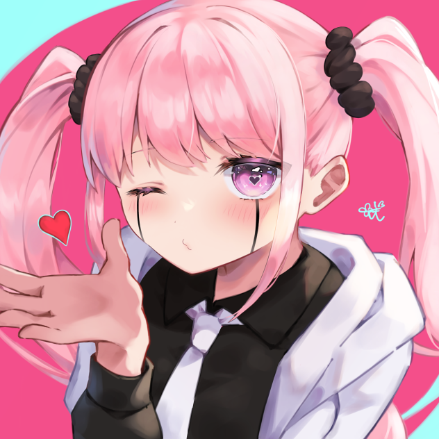 投げキッス　ラブ・キュート