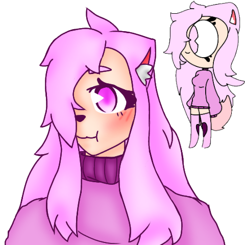 draw this in your style (top right)