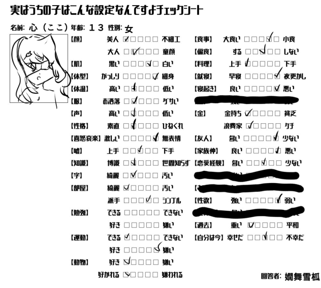 「こんなやついたっけ？」って思ったでしょ！