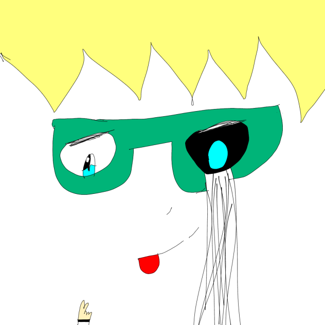 Me Justin scientist