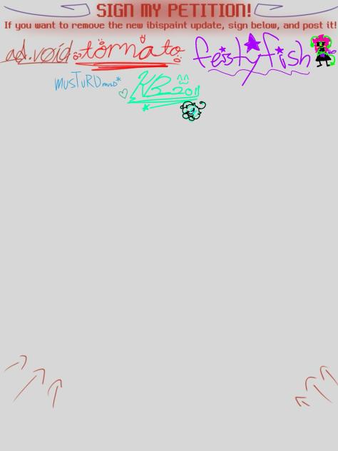 SIGN PLS! - ibisPaint