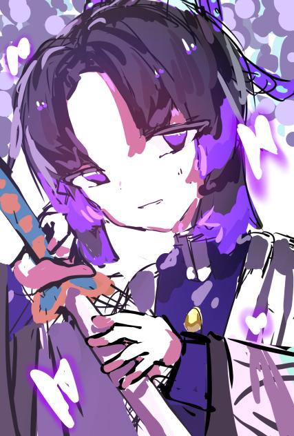胡蝶しのぶ