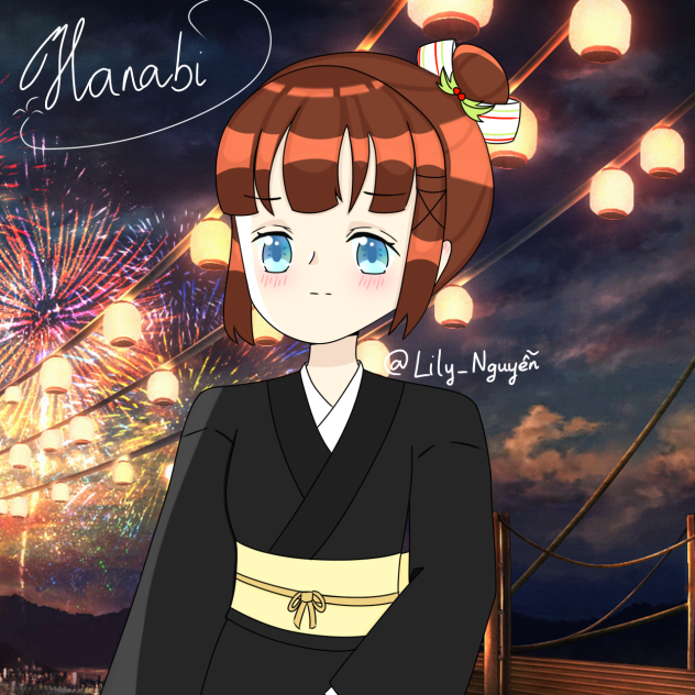 Hanabi 「花火」