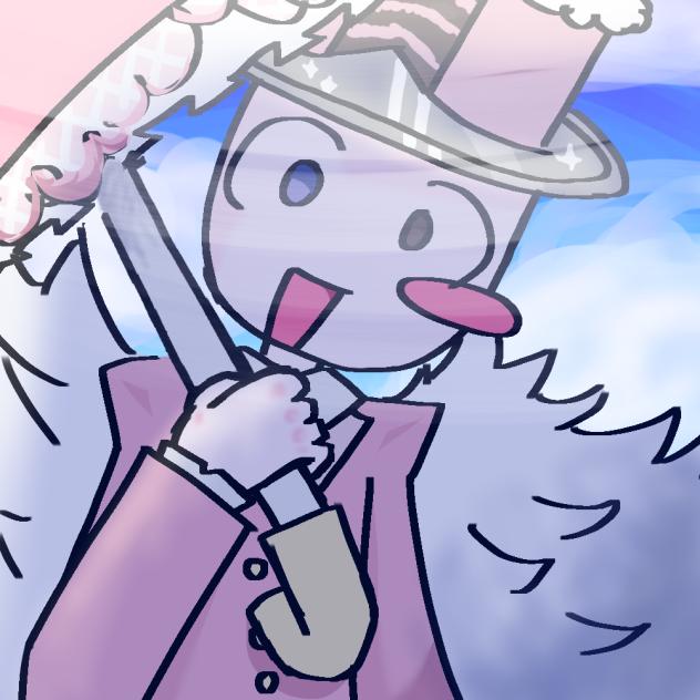 Messiah (roblox oc)
