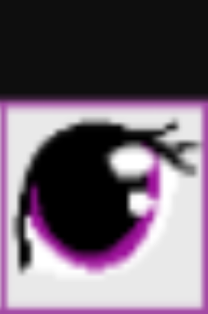 blinking animation - ibisPaint