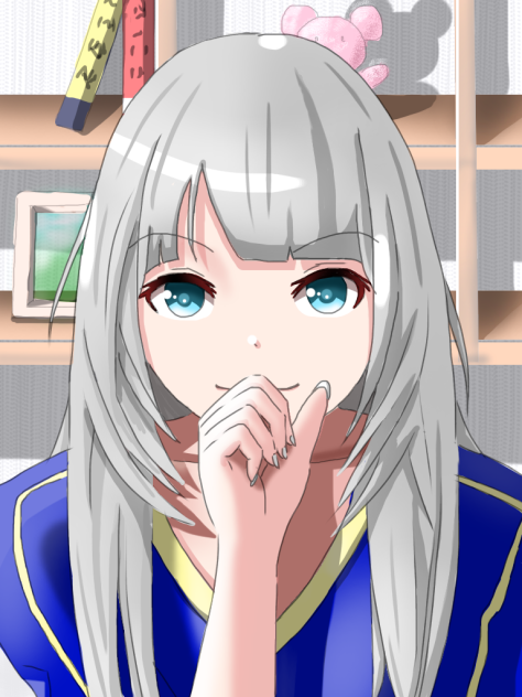 クスッw