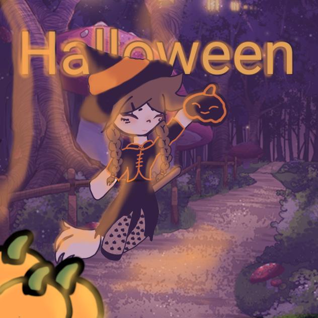 Happy Halloween season 👻