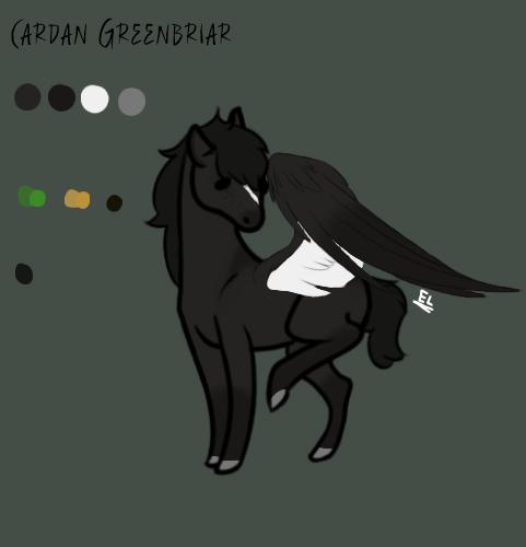 ~ Cardan Greenbriar ~