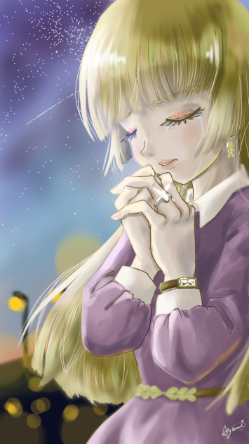 会いたいよ……