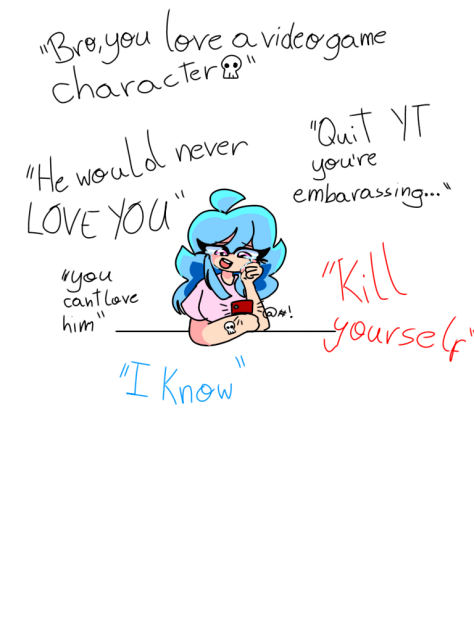 This hate is killing me