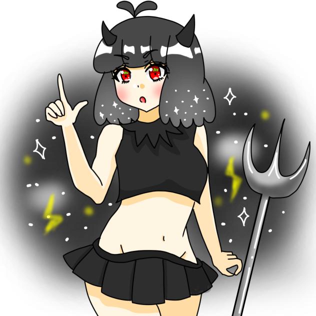 大人ベビーデビルちゃん