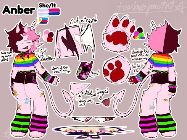 oc thing 4 art fight!!