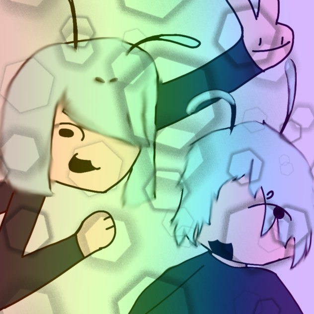 идеальные близнецы^^ ideal twins^^