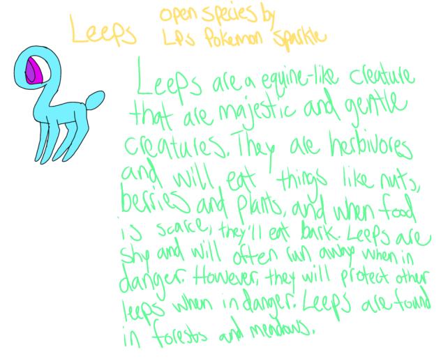 Leep sheet