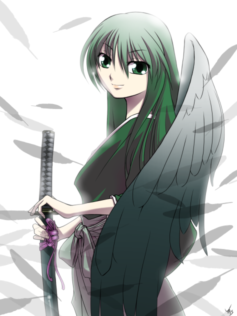 鴉 リベンジ