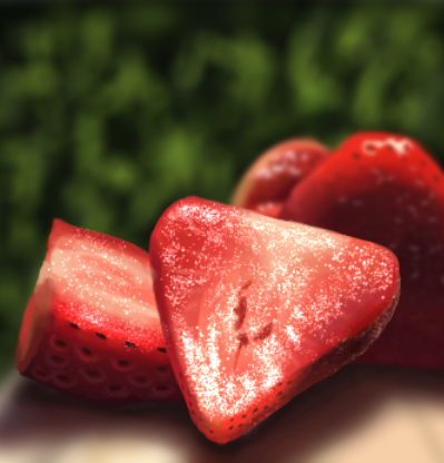 Strawberries 🍓