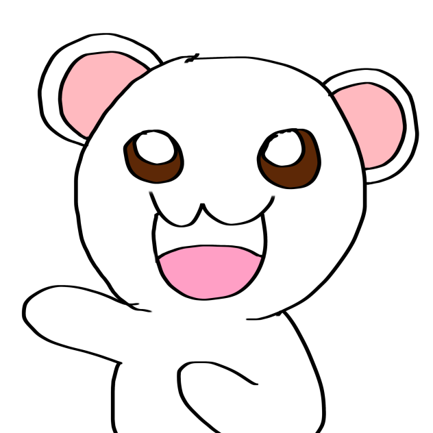 High mood bear