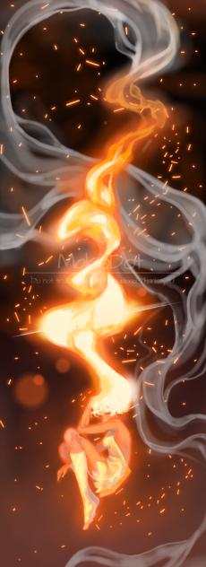 Candle Sprite❤️🧡💛