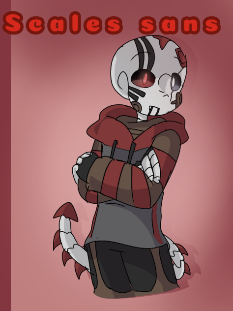 sans Oc Scales sans art request