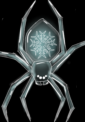 Araña de hielo