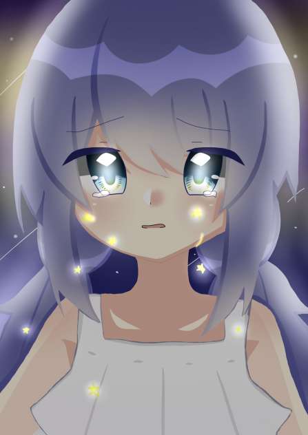 星泣き病