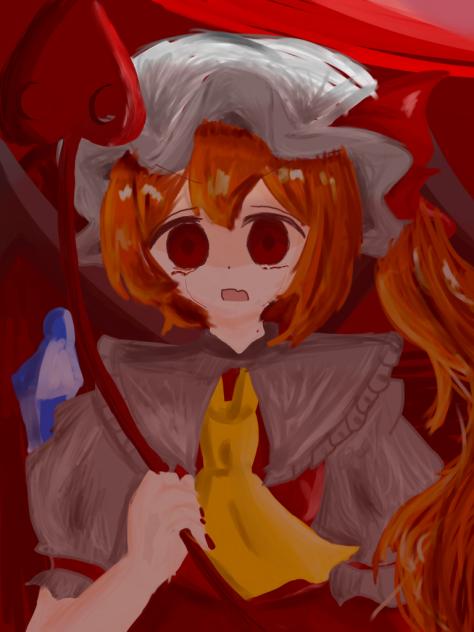 フランちゃんだー！