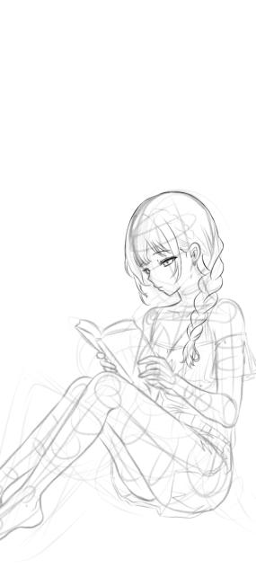 本を読む