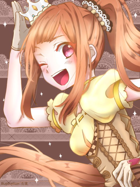 塗りマス 塗ってみた