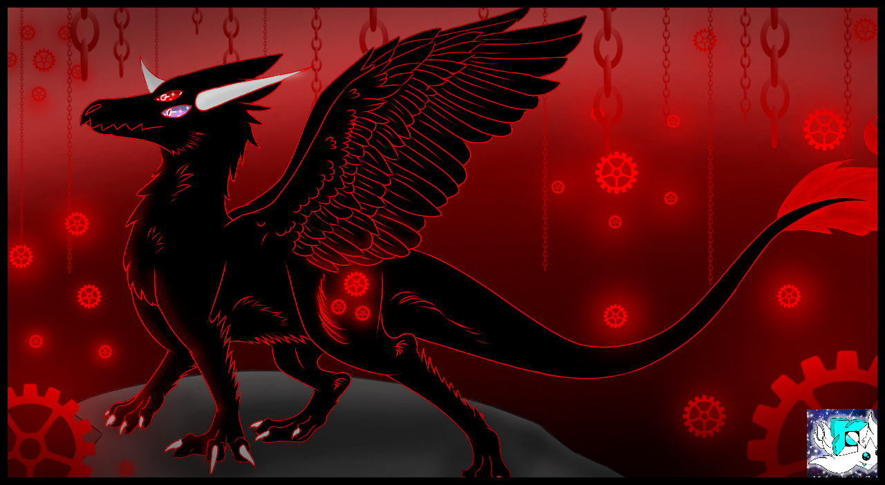 For Galaxy Dragon's contest - ibisPaint