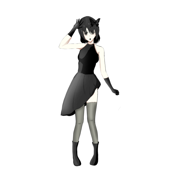 anime girl