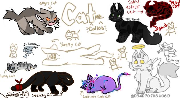 Kitty collab