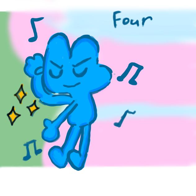 Foury