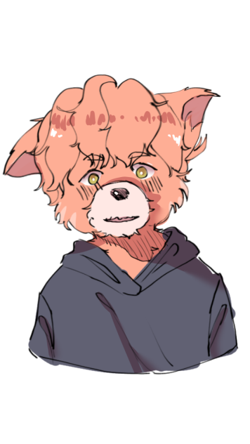 Sami as a fury