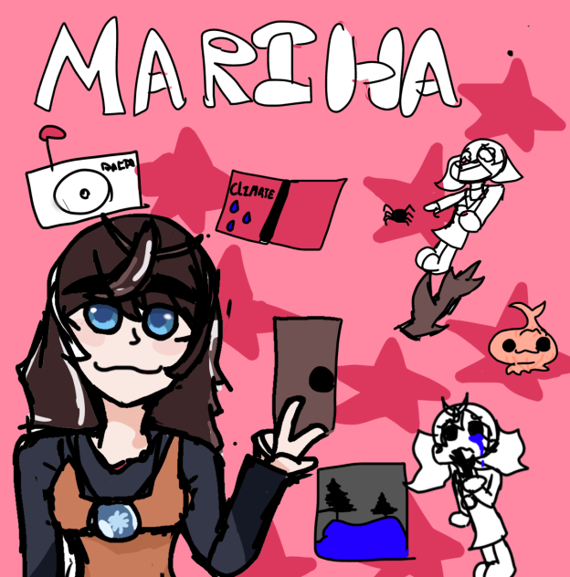 MARHIA FROM COOKING CONPANIONS